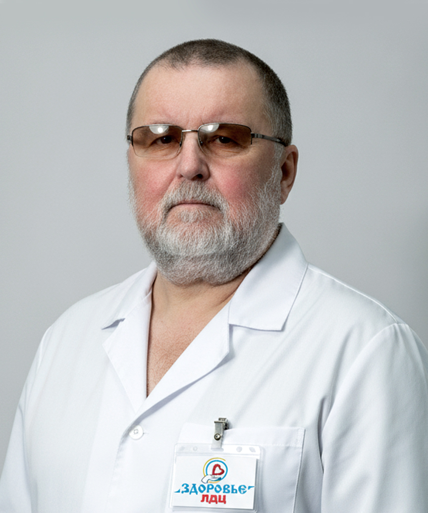 Тимофеев Сергей Николаевич